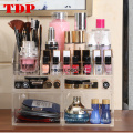 Plastic Jewelry Stand Display Rack Drawer Organize Acrylic Cosmeticr make up storage